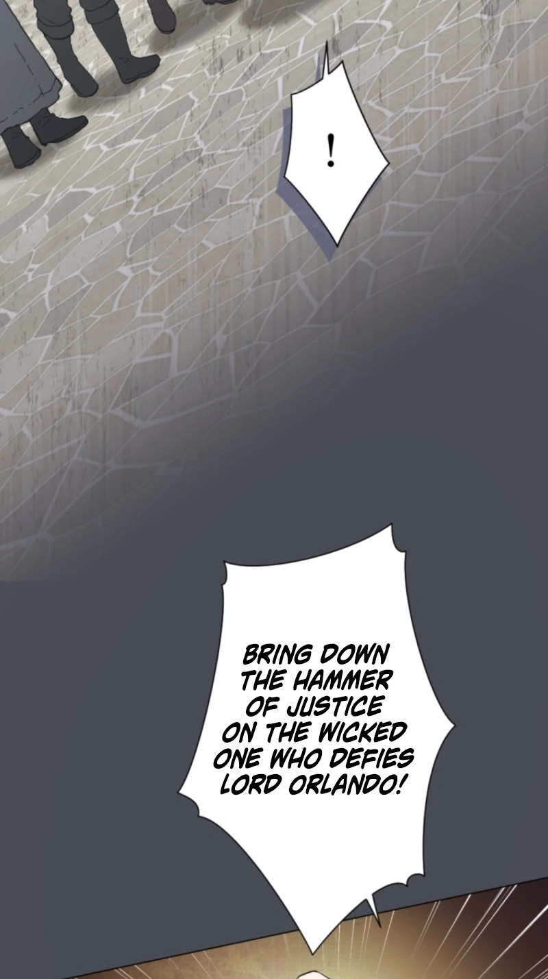 The Falsely Accused Villainess Can