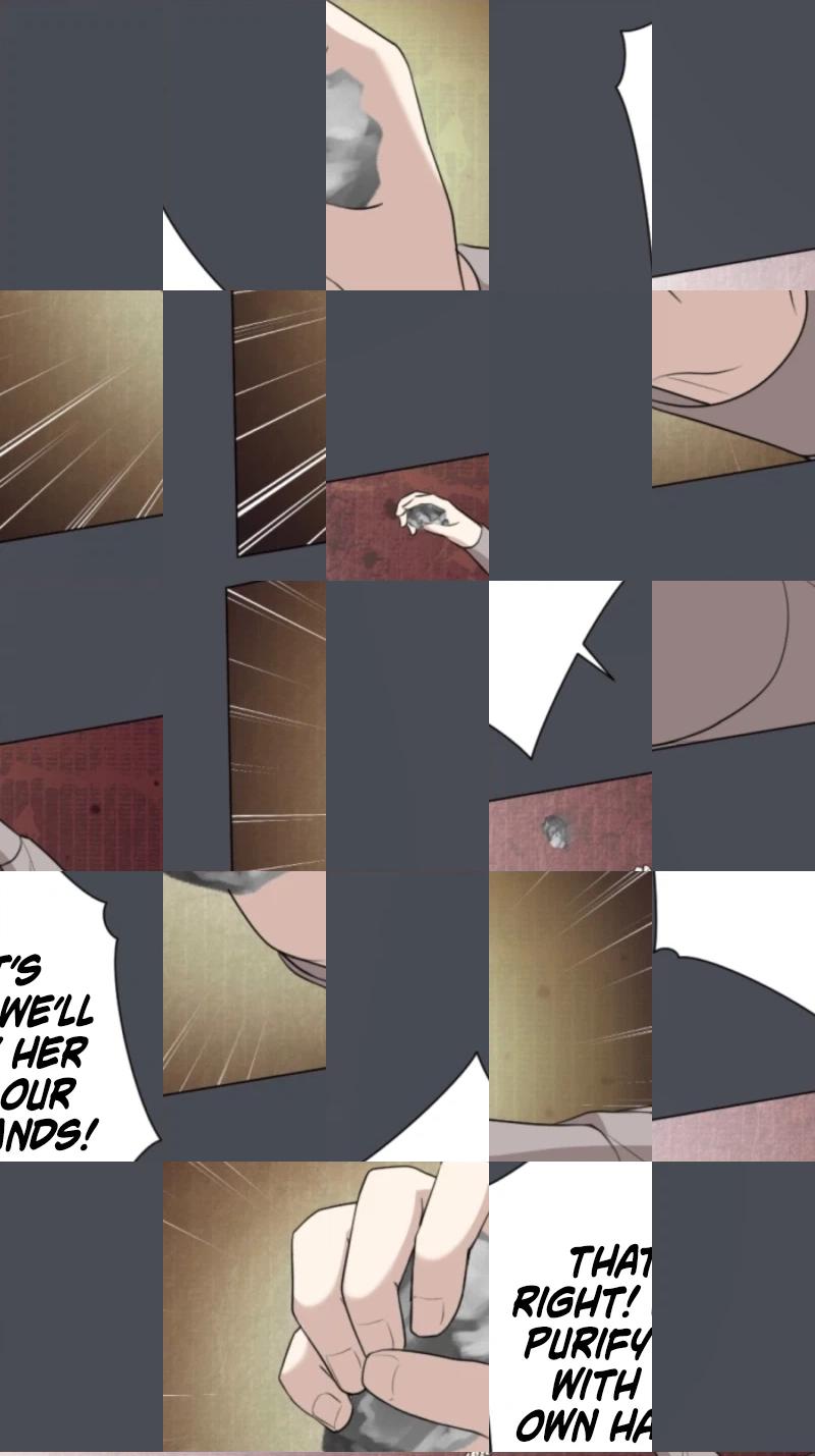 The Falsely Accused Villainess Can