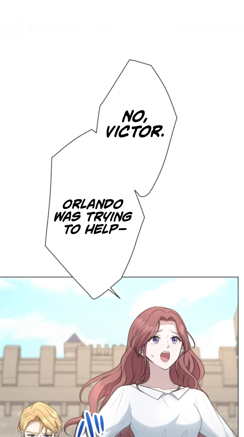 The Falsely Accused Villainess Can