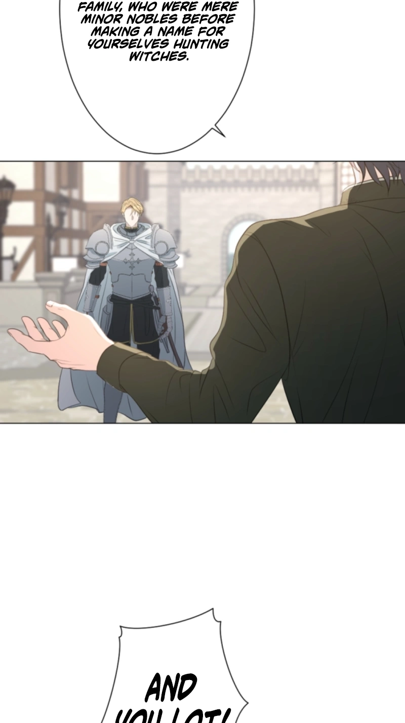 The Falsely Accused Villainess Can