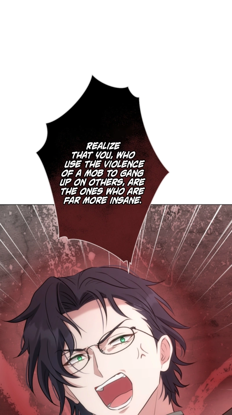 The Falsely Accused Villainess Can