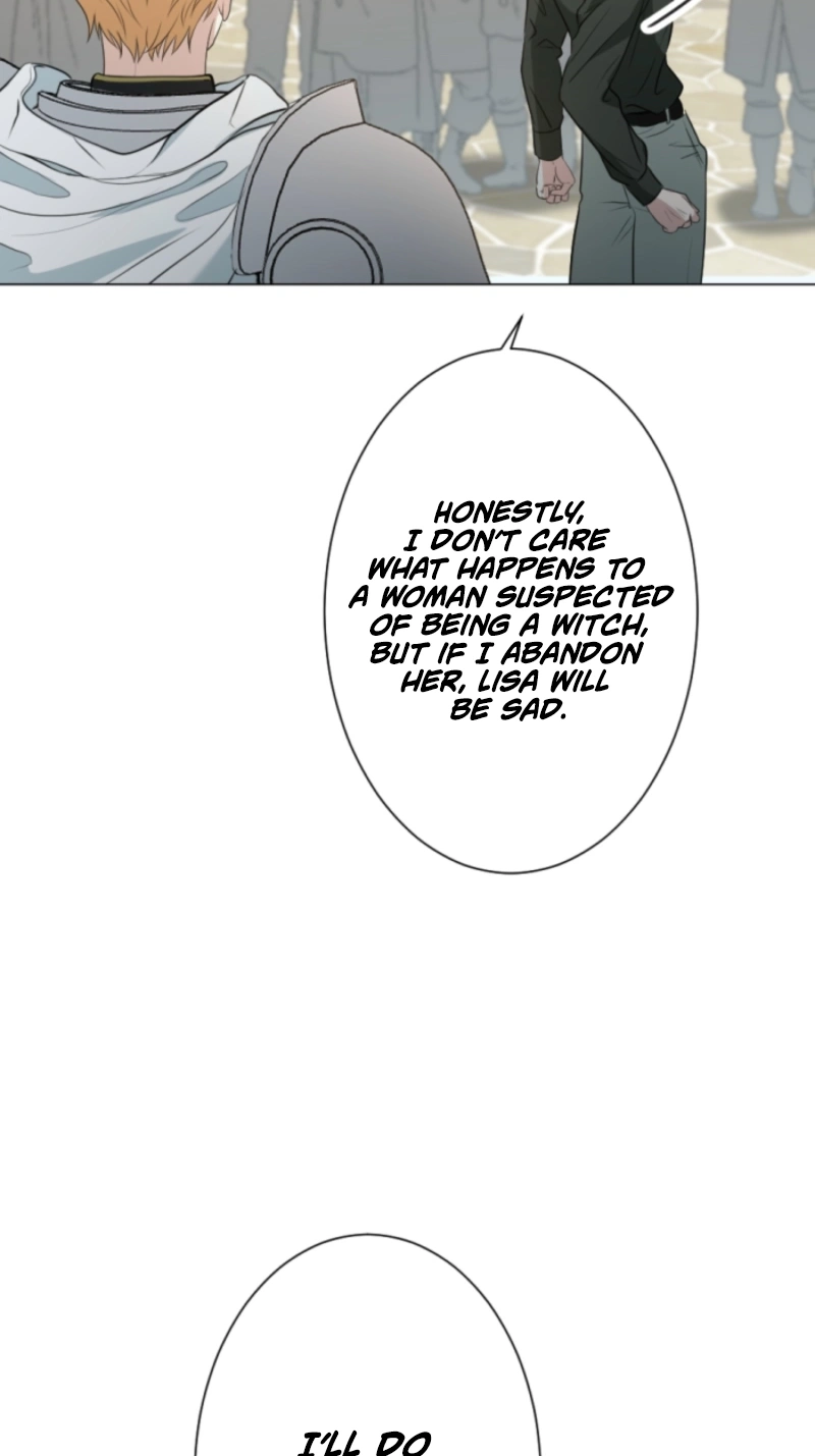 The Falsely Accused Villainess Can