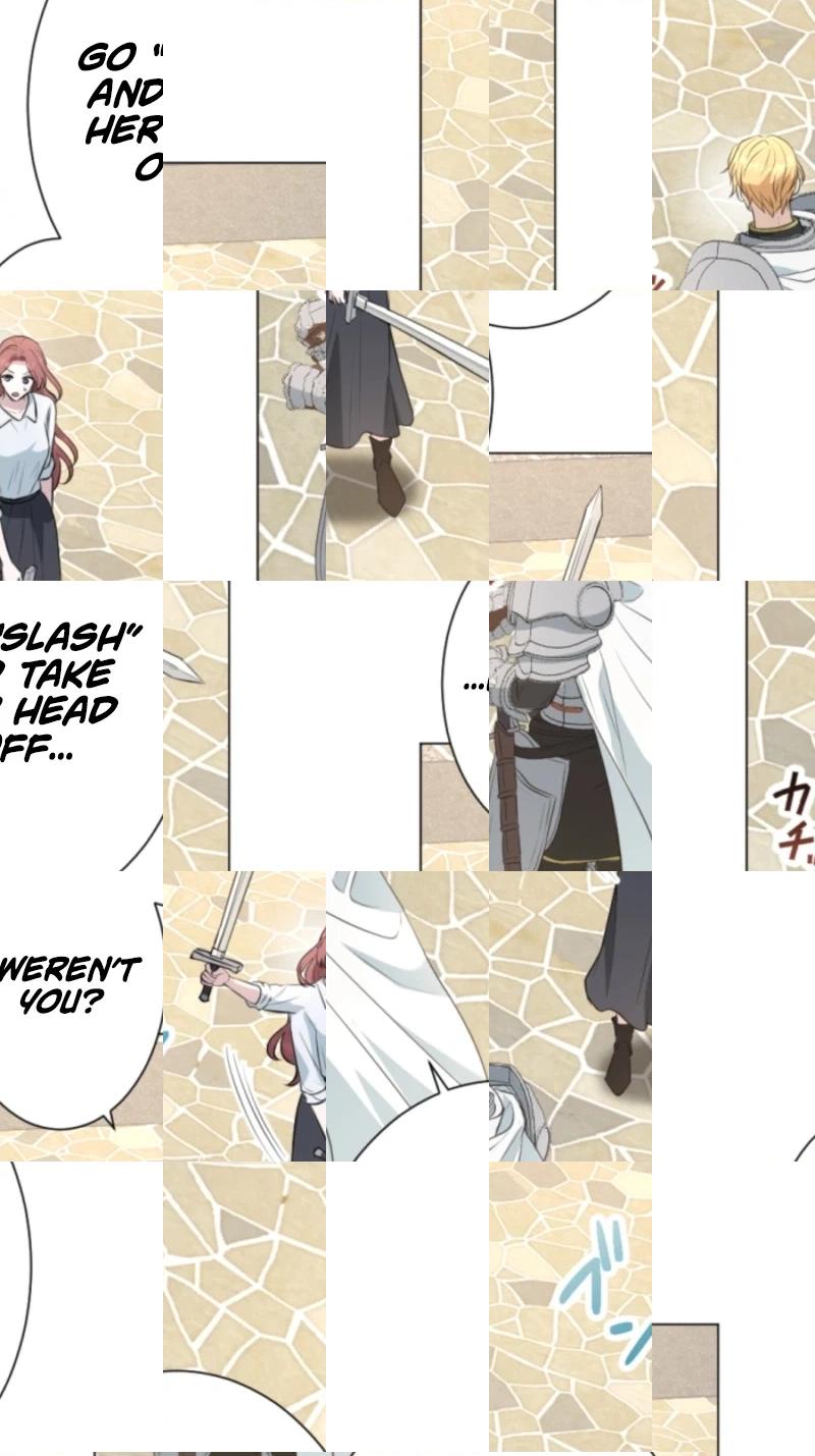 The Falsely Accused Villainess Can