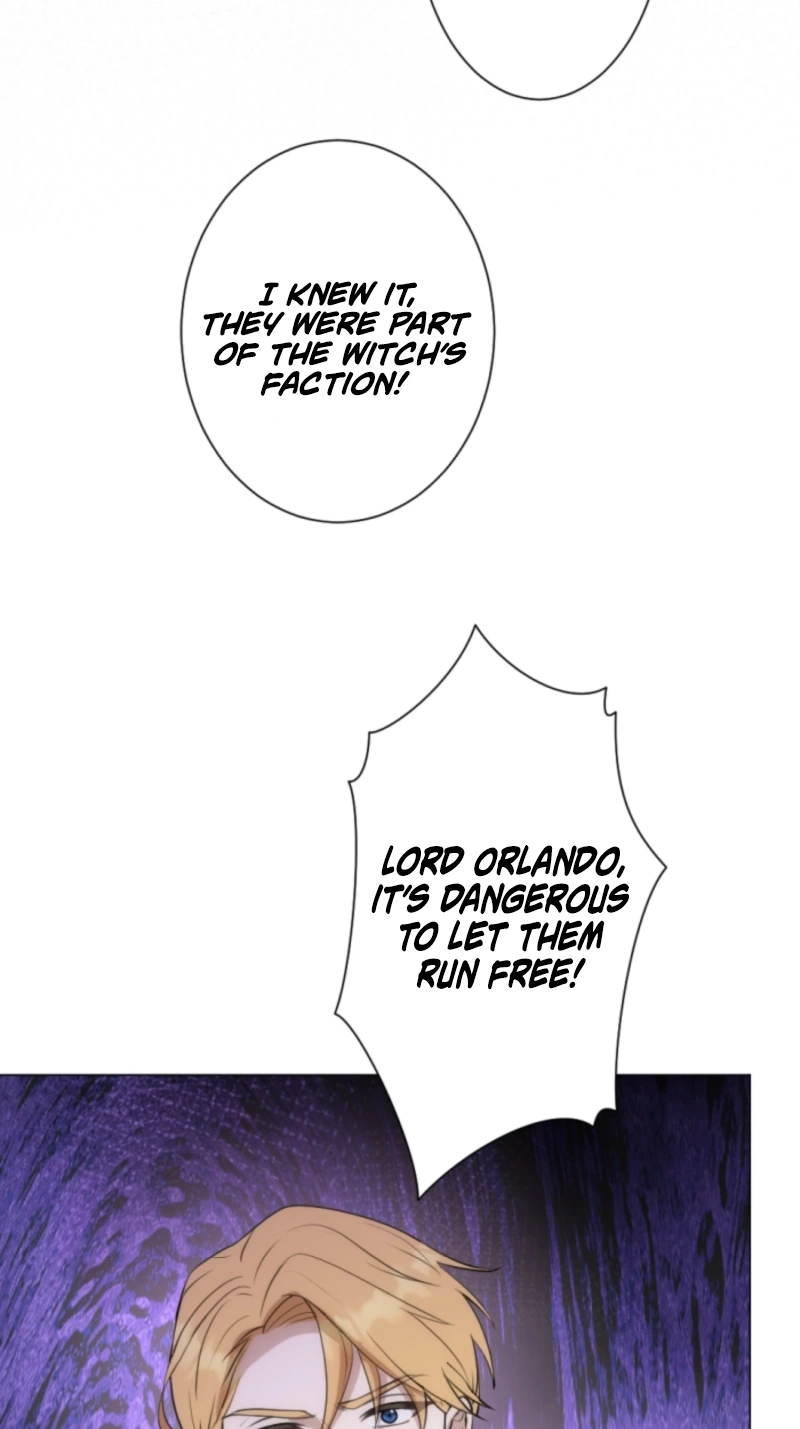 The Falsely Accused Villainess Can