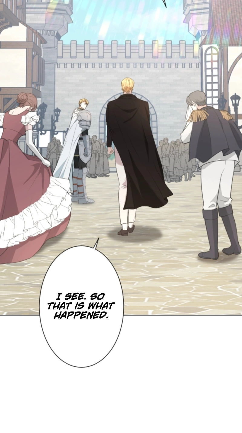 The Falsely Accused Villainess Can