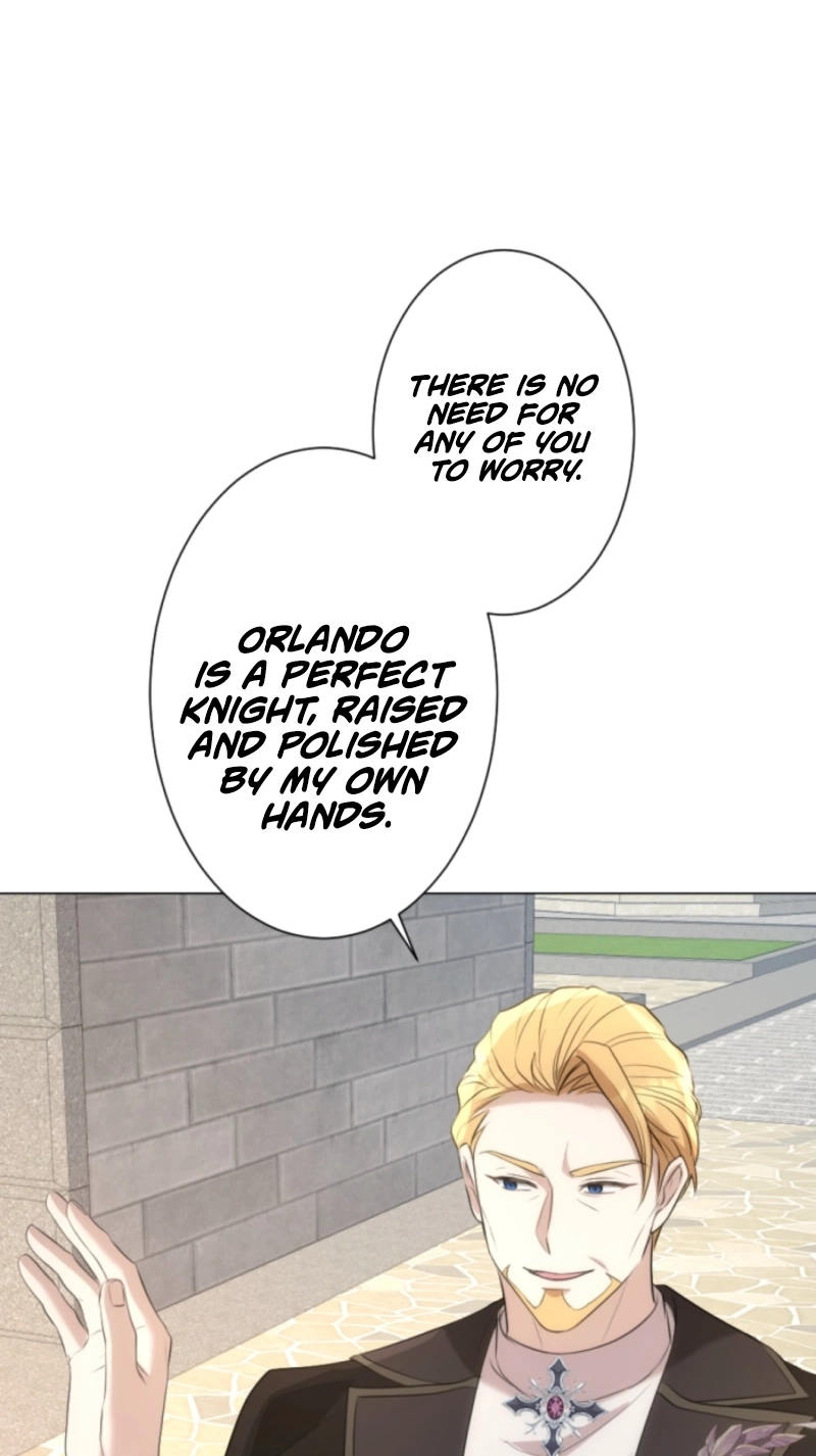 The Falsely Accused Villainess Can