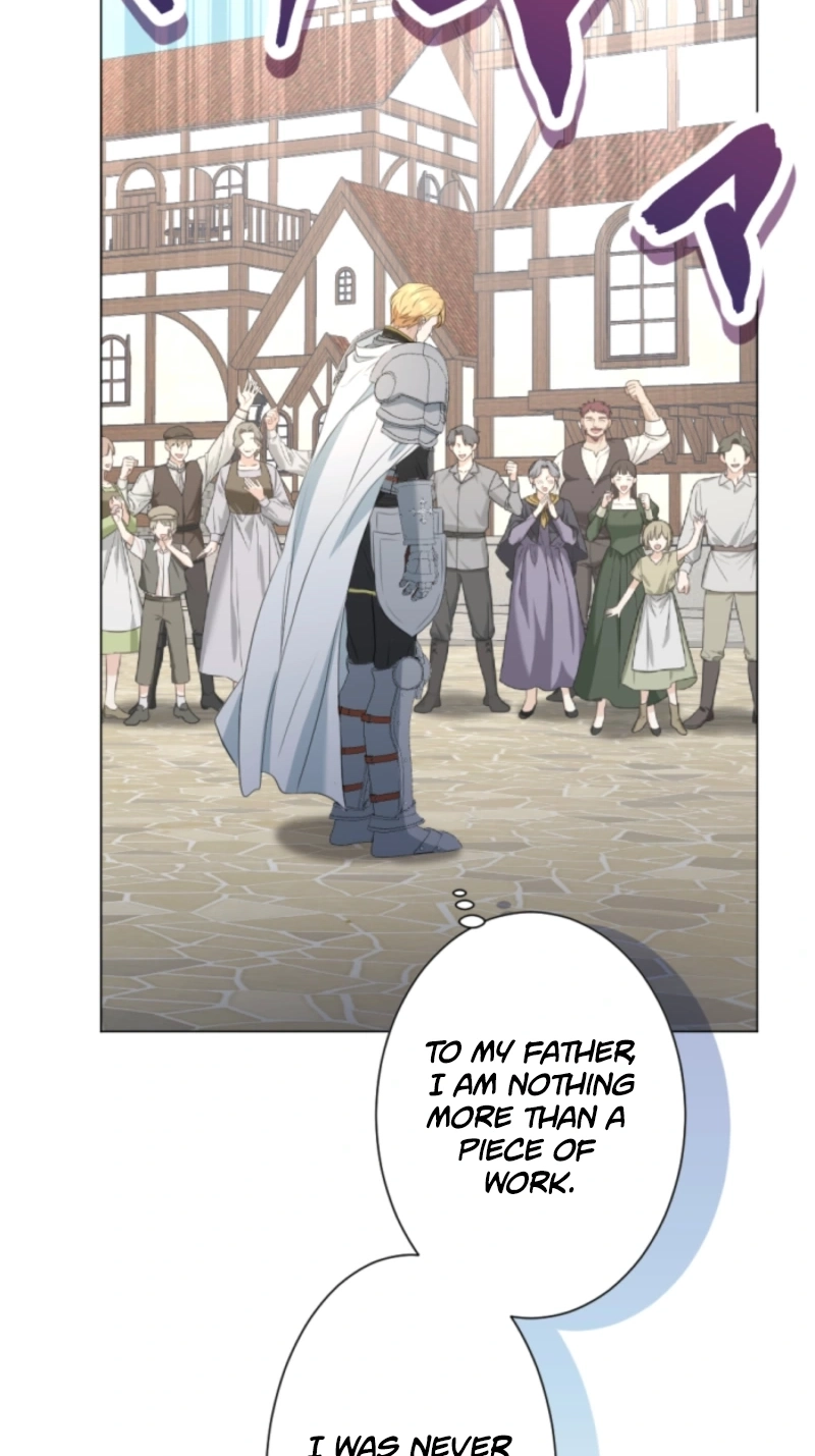 The Falsely Accused Villainess Can