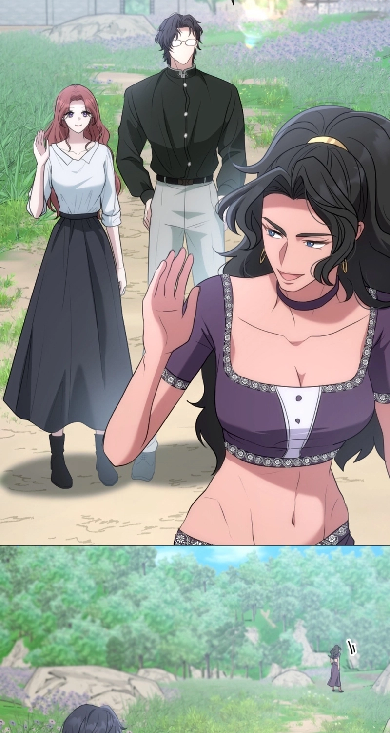 The Falsely Accused Villainess Can
