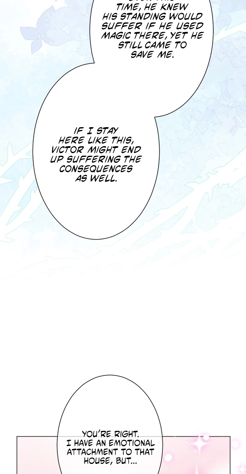 The Falsely Accused Villainess Can
