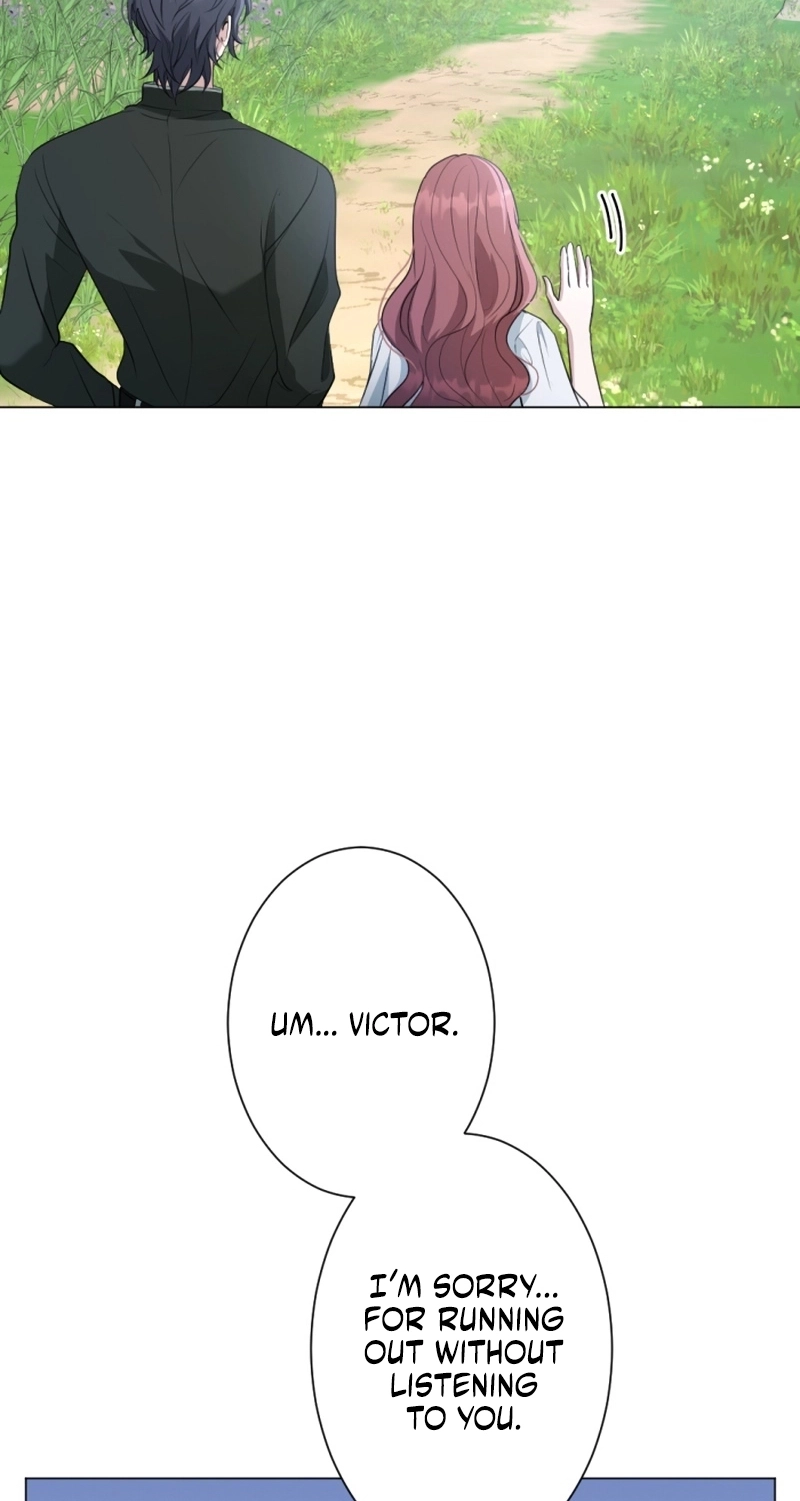 The Falsely Accused Villainess Can