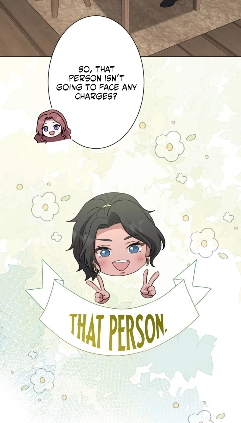 The Falsely Accused Villainess Can