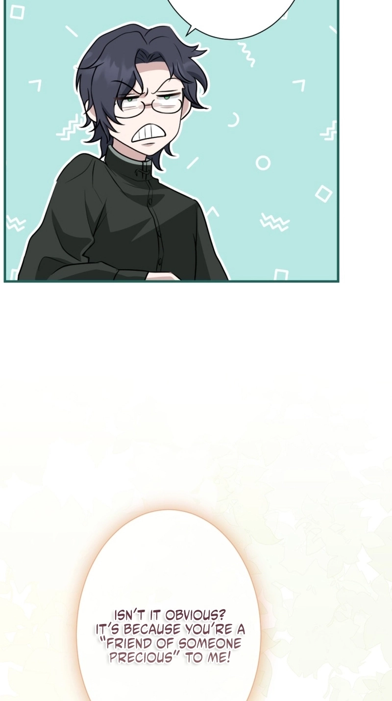 The Falsely Accused Villainess Can