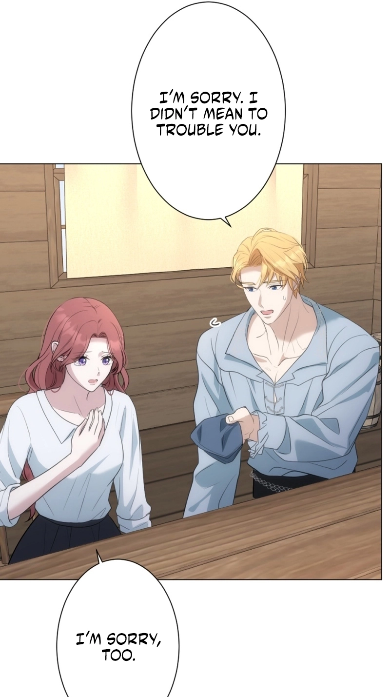The Falsely Accused Villainess Can