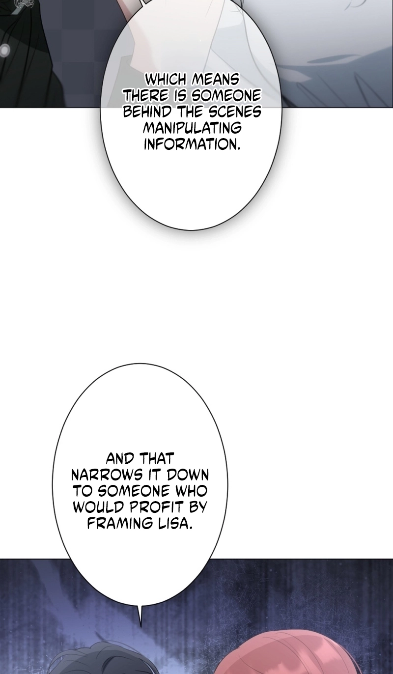 The Falsely Accused Villainess Can