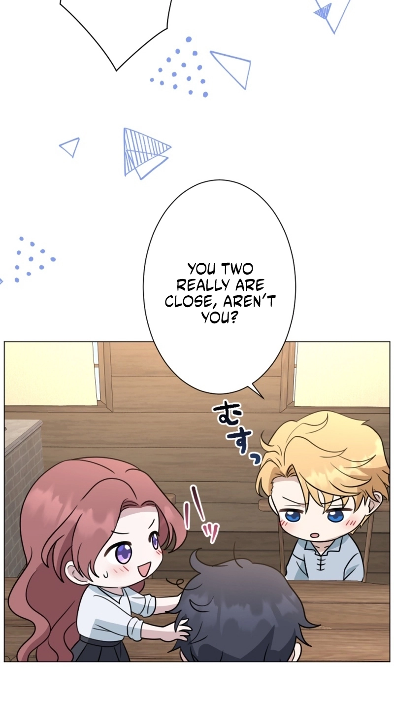 The Falsely Accused Villainess Can