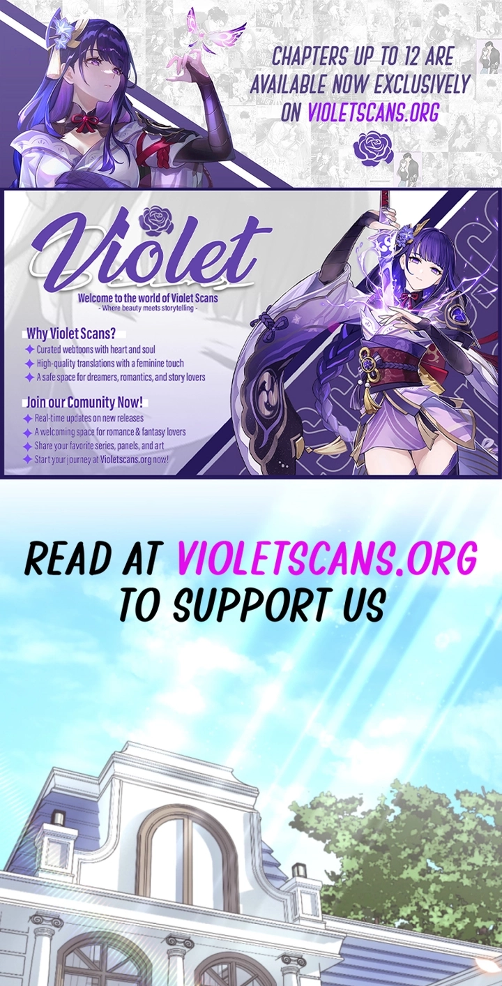 The Falsely Accused Villainess Can