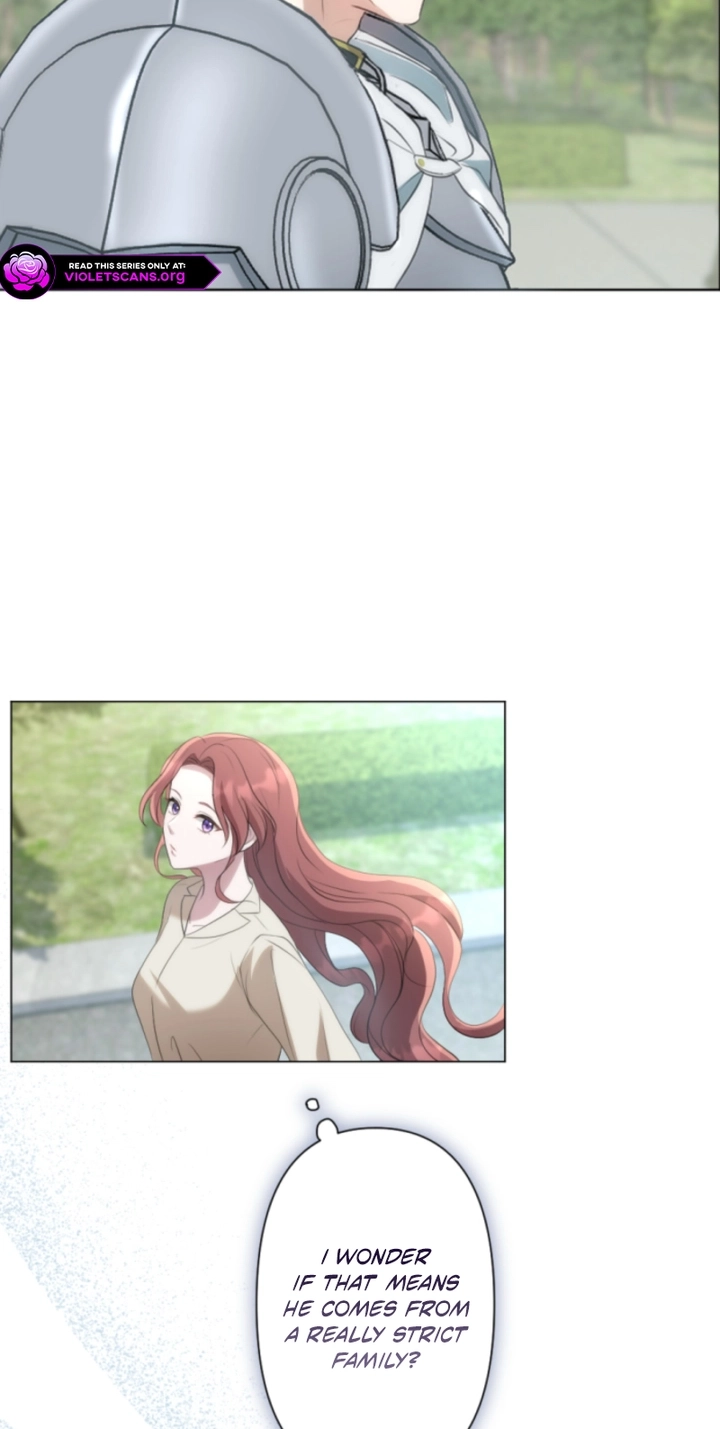 The Falsely Accused Villainess Can