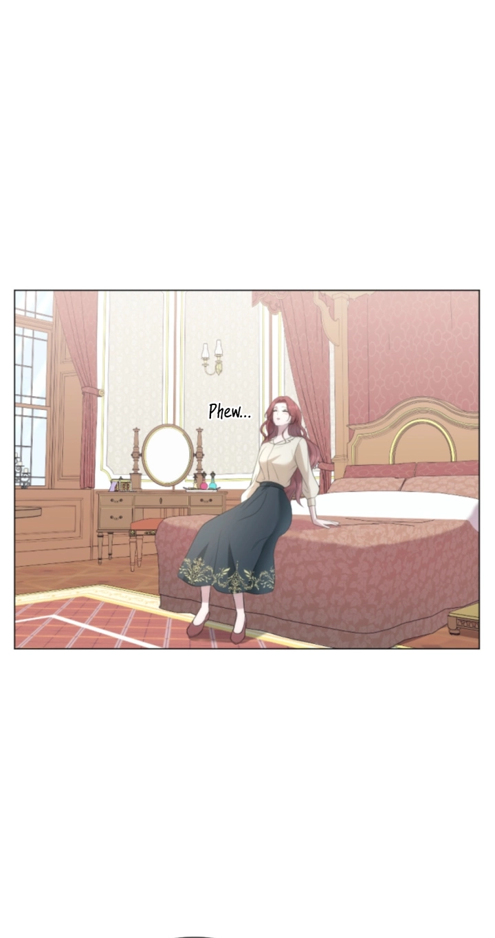 The Falsely Accused Villainess Can