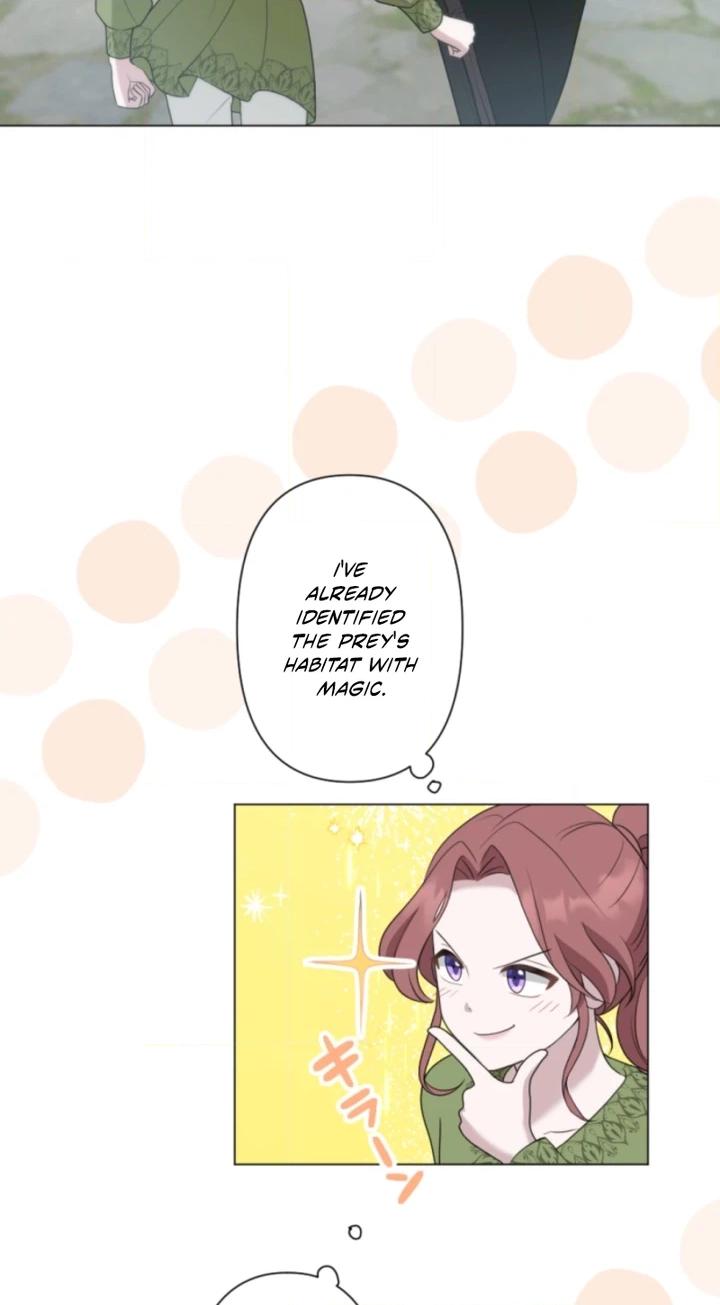 The Falsely Accused Villainess Can