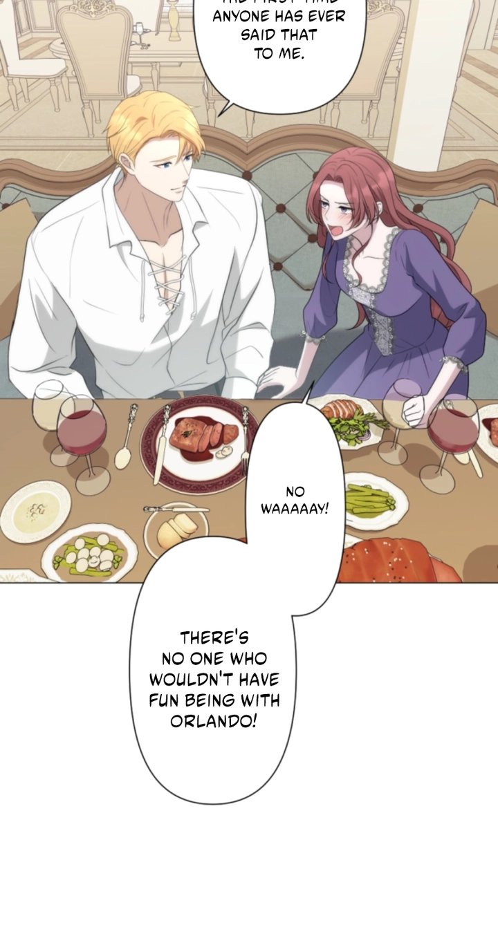The Falsely Accused Villainess Can
