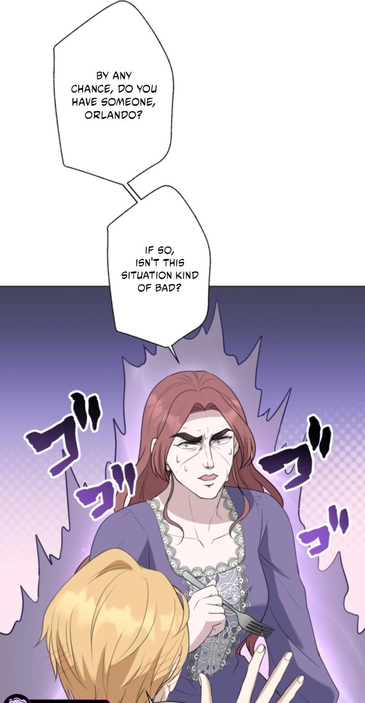 The Falsely Accused Villainess Can
