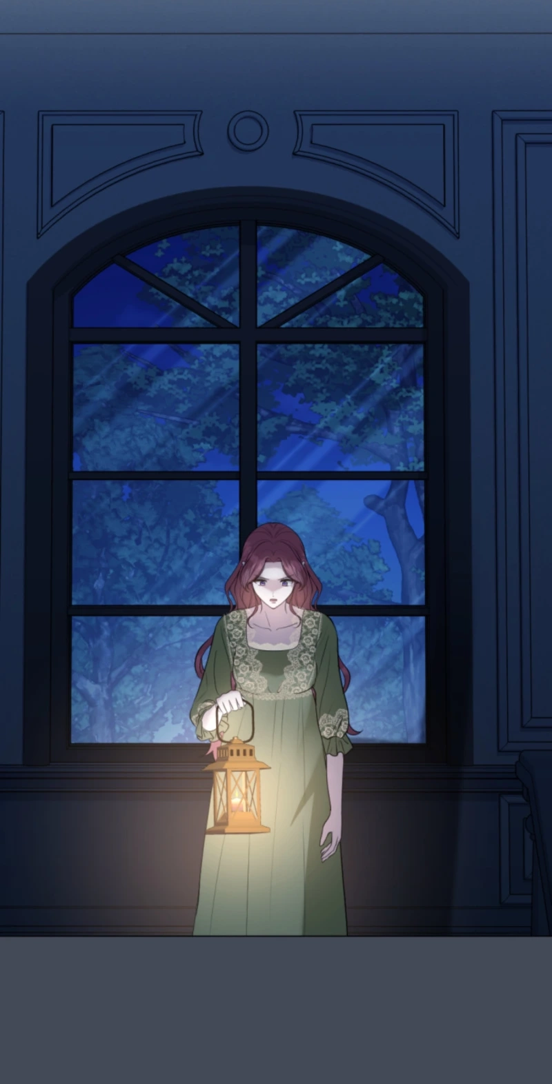 The Falsely Accused Villainess Can