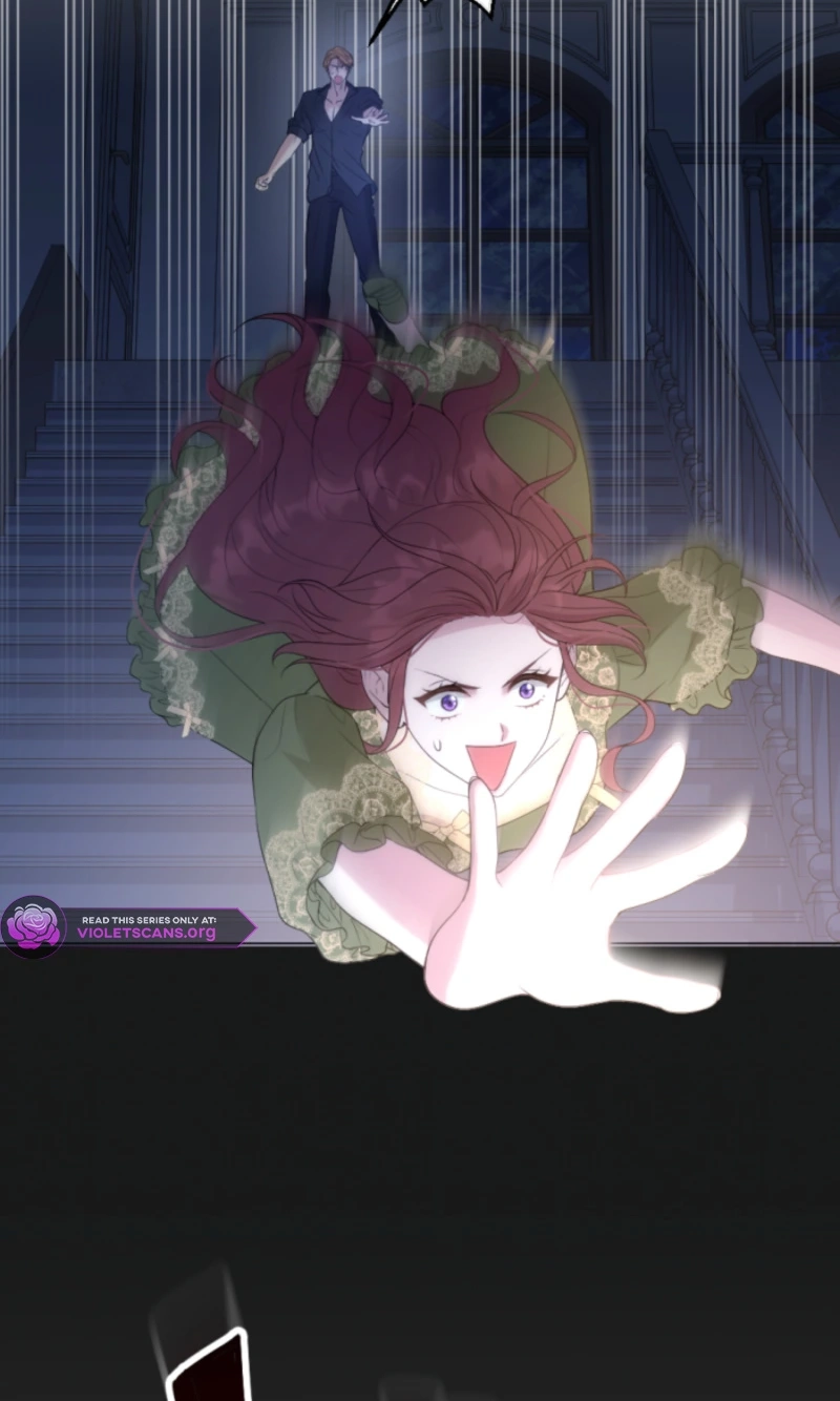 The Falsely Accused Villainess Can