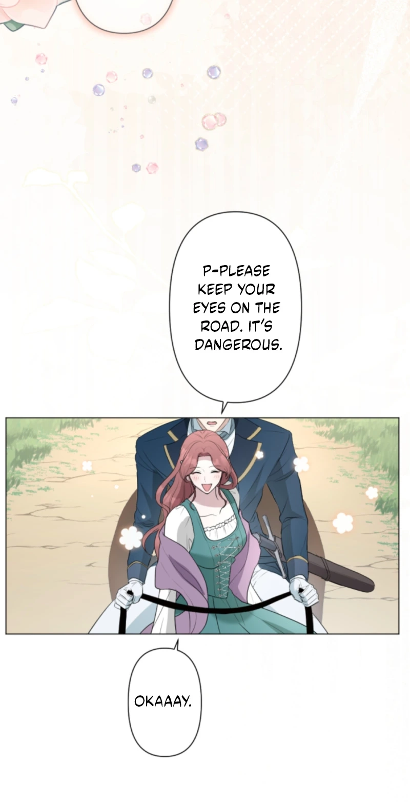 The Falsely Accused Villainess Can