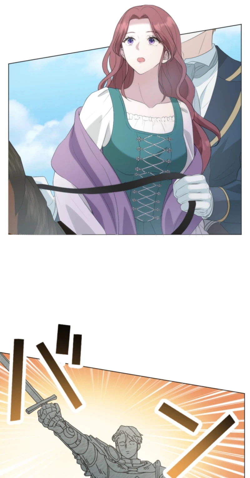 The Falsely Accused Villainess Can