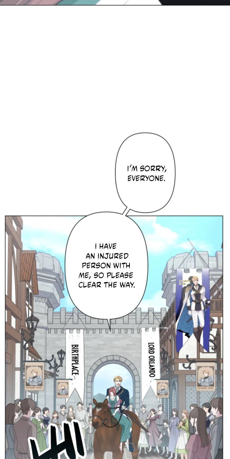 The Falsely Accused Villainess Can