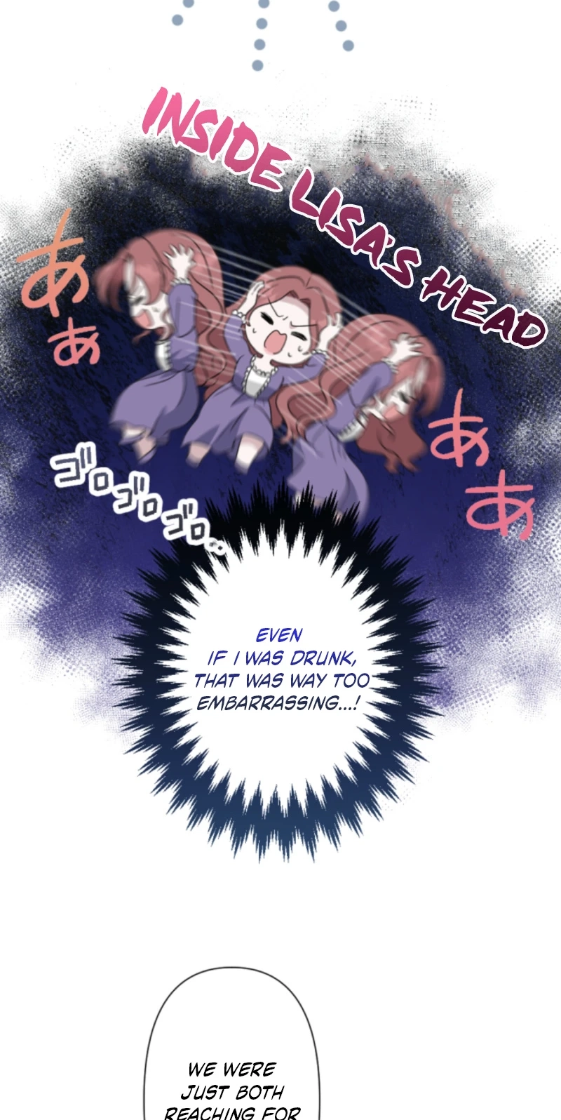 The Falsely Accused Villainess Can