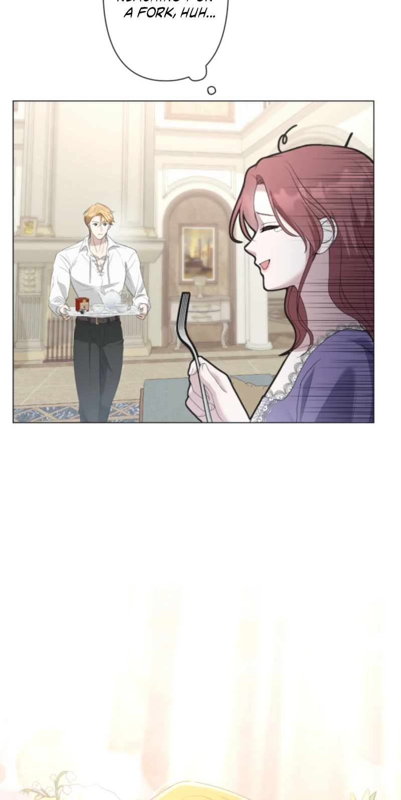 The Falsely Accused Villainess Can