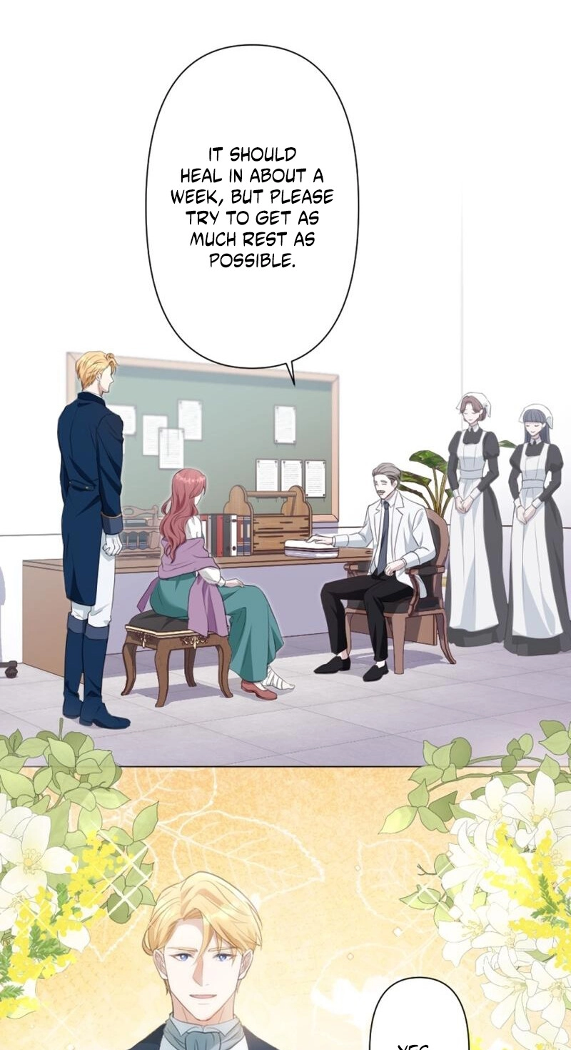 The Falsely Accused Villainess Can