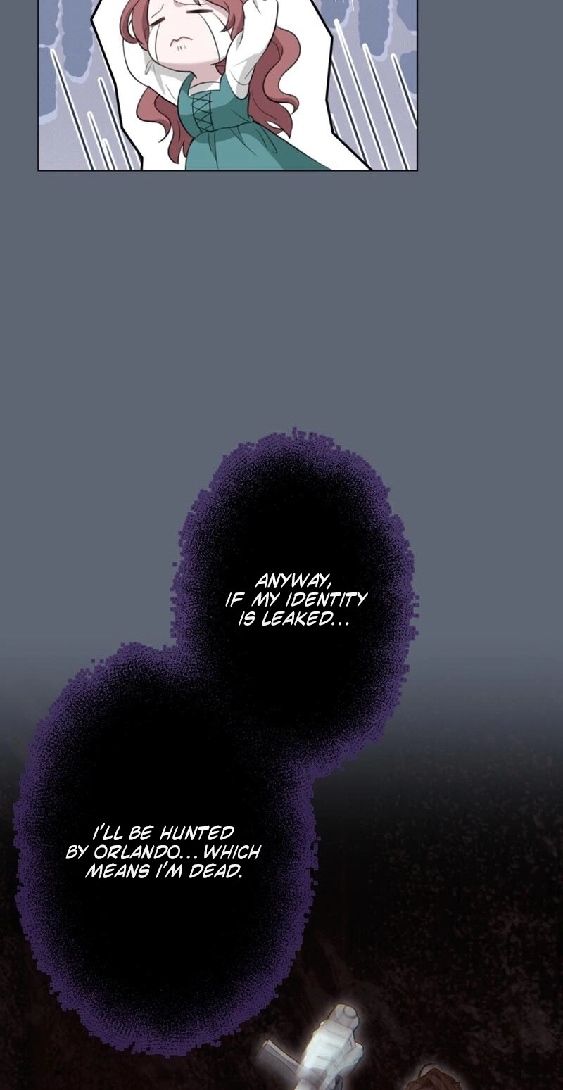 The Falsely Accused Villainess Can