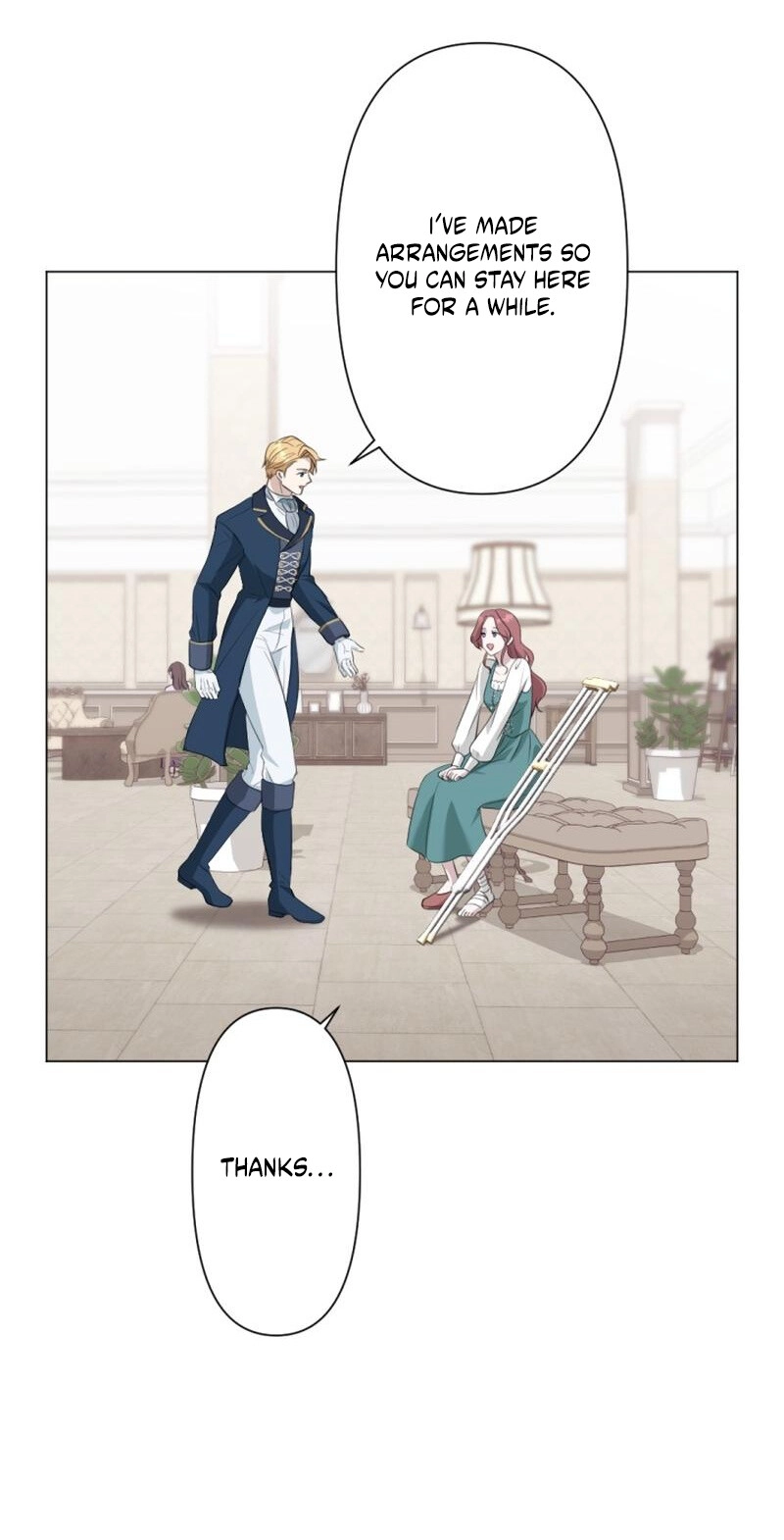 The Falsely Accused Villainess Can
