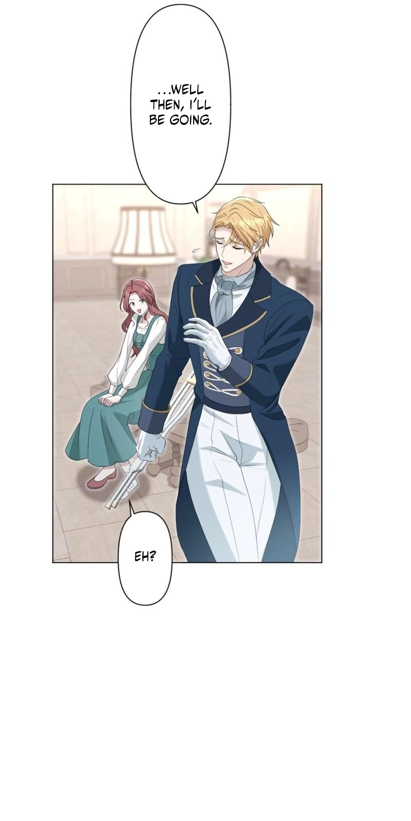 The Falsely Accused Villainess Can