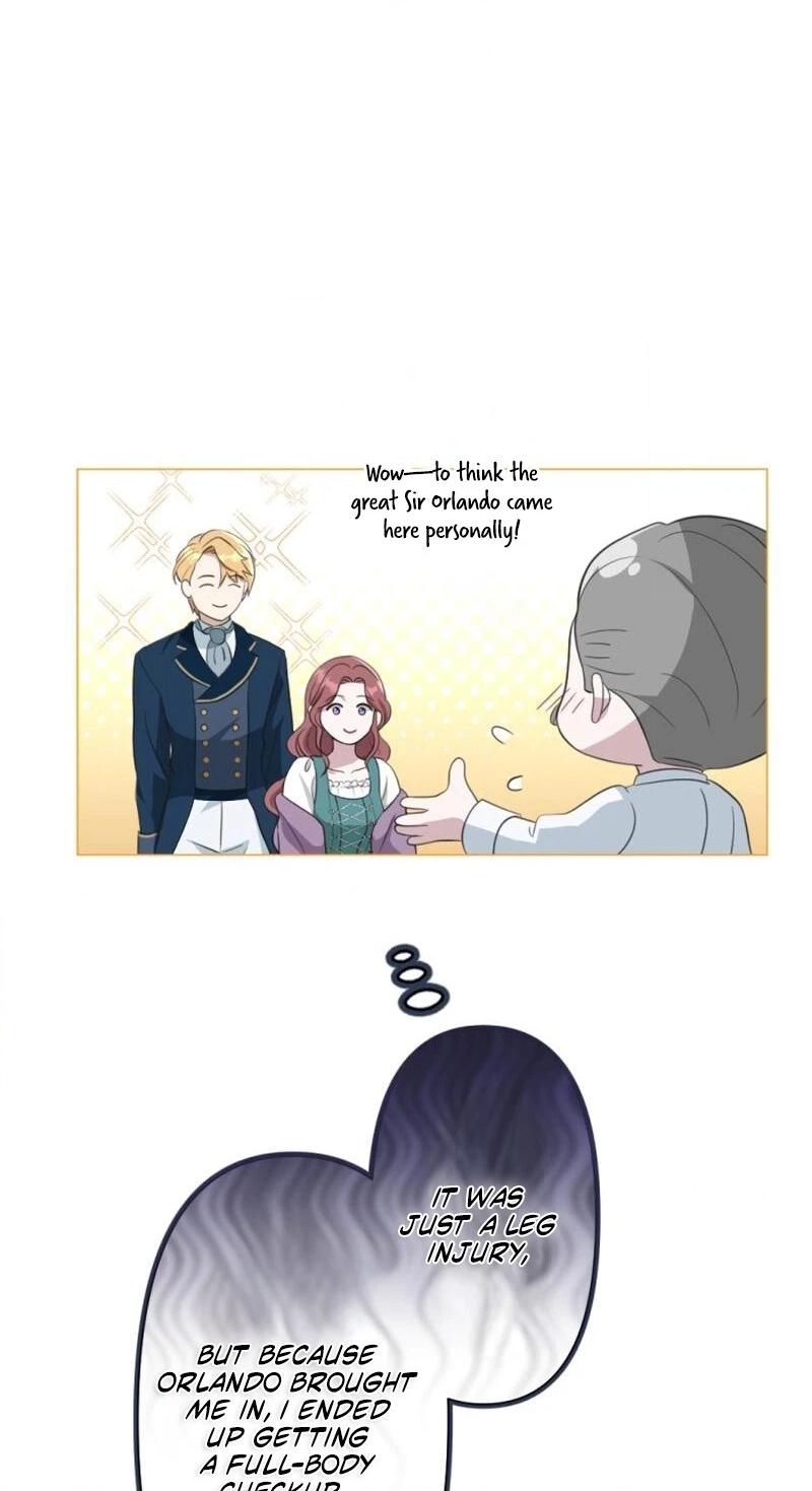 The Falsely Accused Villainess Can