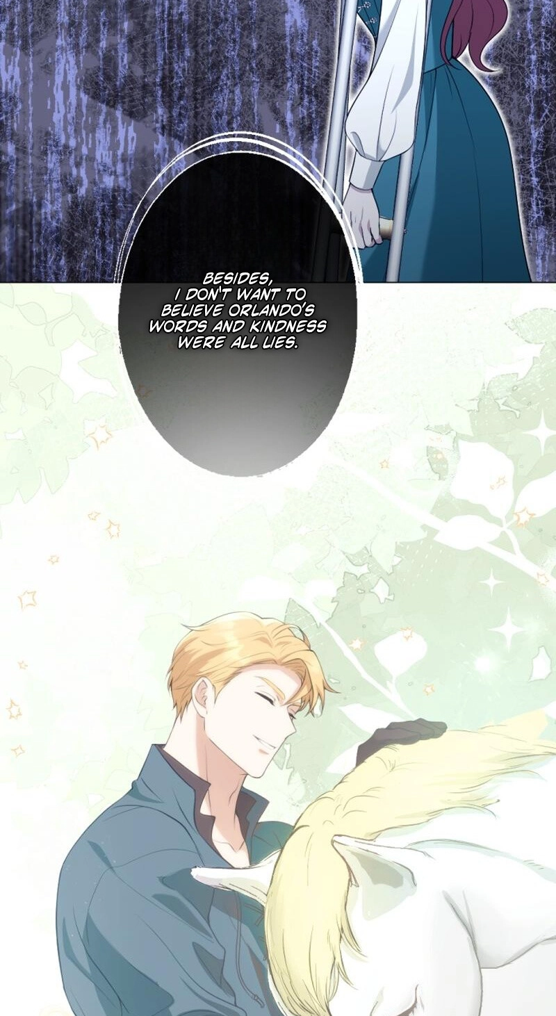 The Falsely Accused Villainess Can