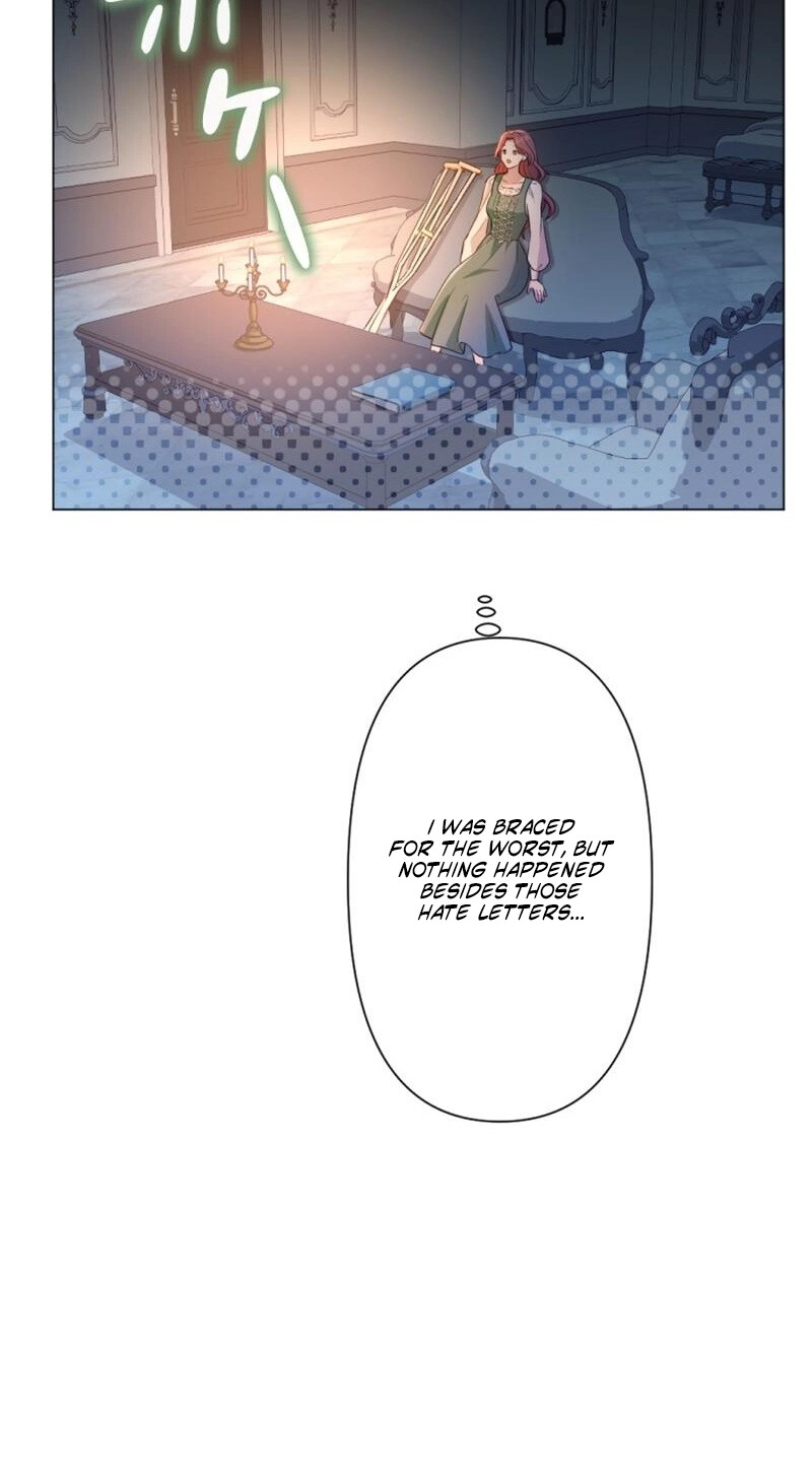 The Falsely Accused Villainess Can