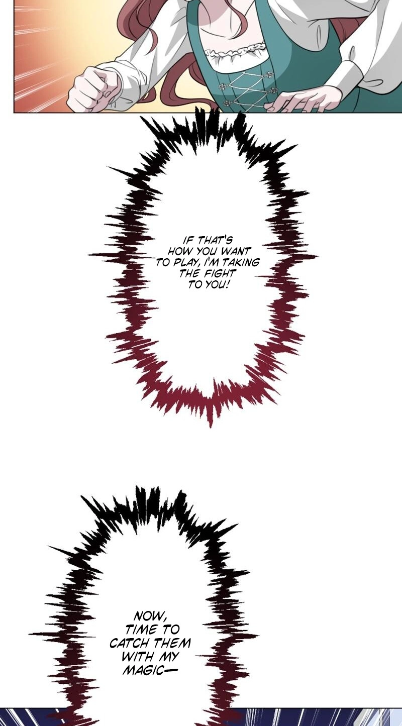 The Falsely Accused Villainess Can