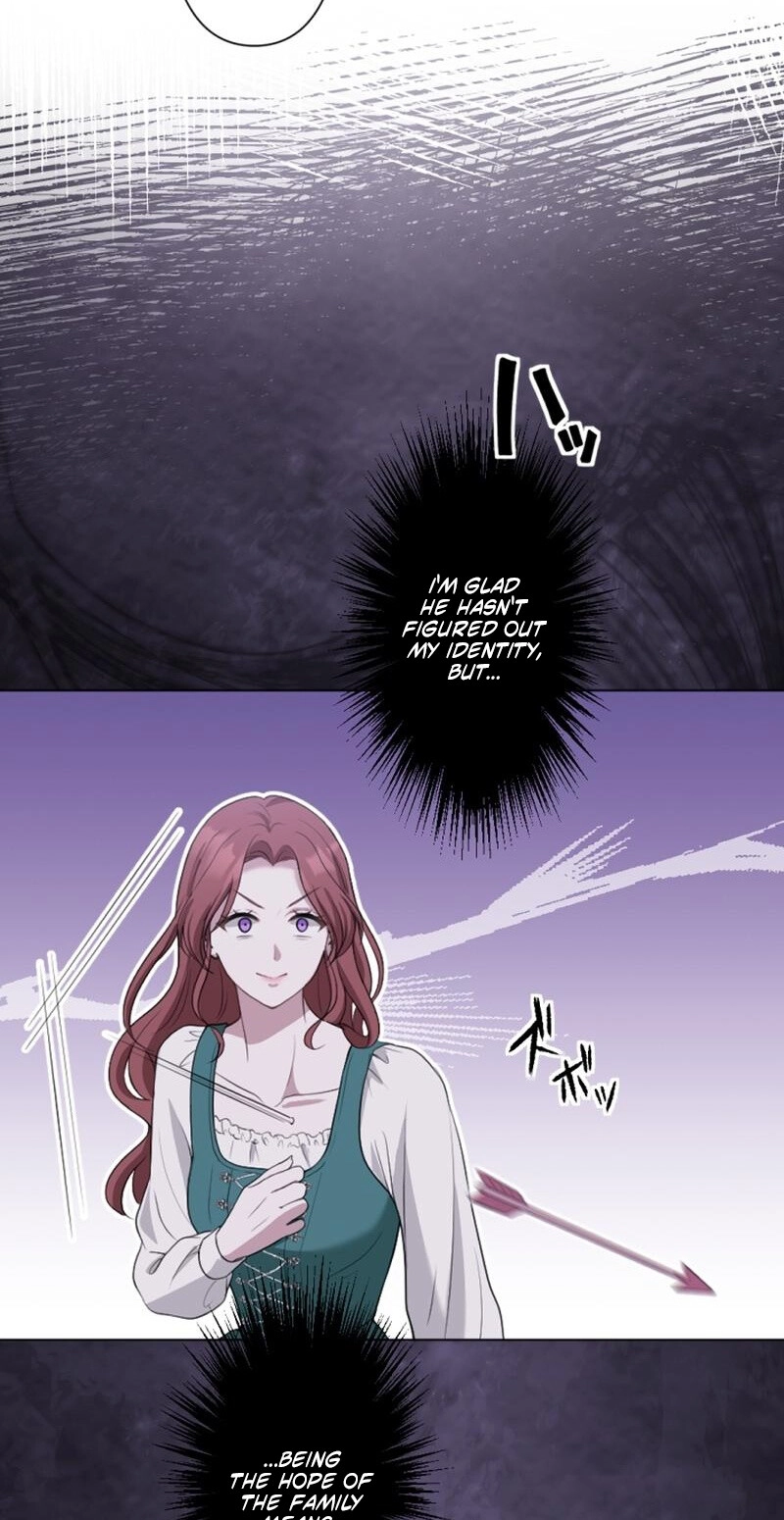 The Falsely Accused Villainess Can