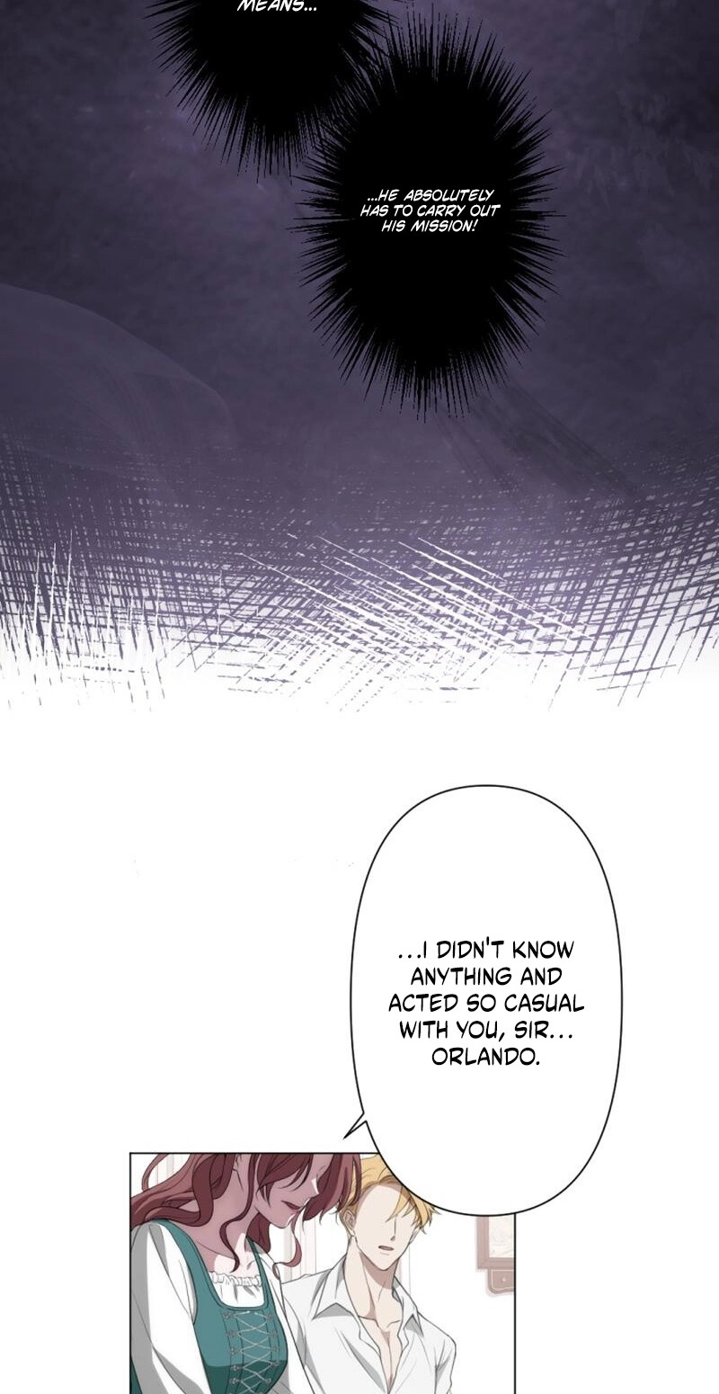 The Falsely Accused Villainess Can