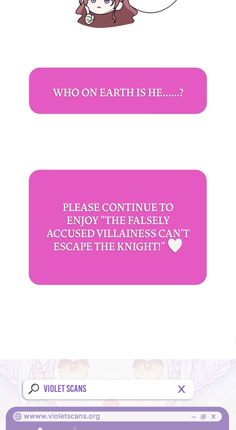 The Falsely Accused Villainess Can