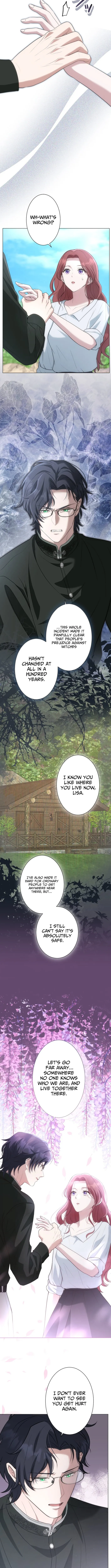 The Falsely Accused Villainess Can’t Escape the Knight! Chapter 11 page 2 - 