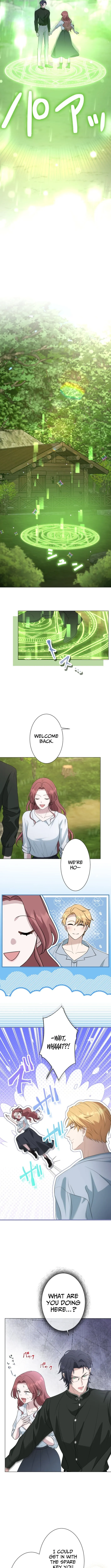 The Falsely Accused Villainess Can’t Escape the Knight! Chapter 11 page 4 - 