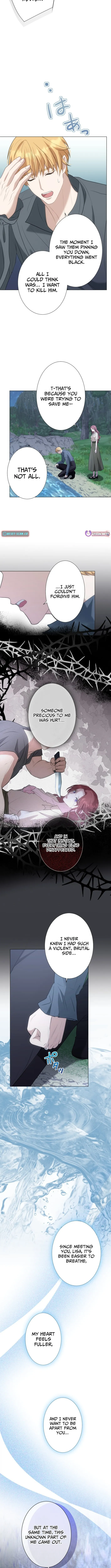 The Falsely Accused Villainess Can’t Escape the Knight! Chapter 13 page 7 - 