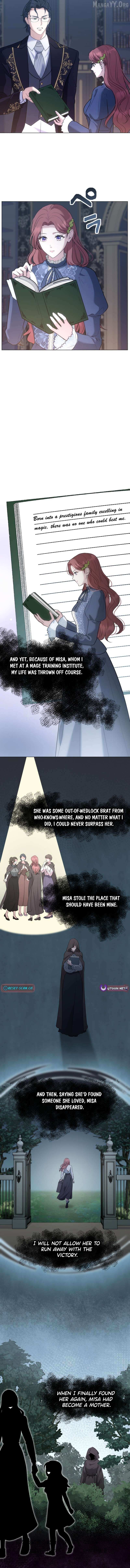 The Falsely Accused Villainess Can’t Escape the Knight! Chapter 15 page 6 - 