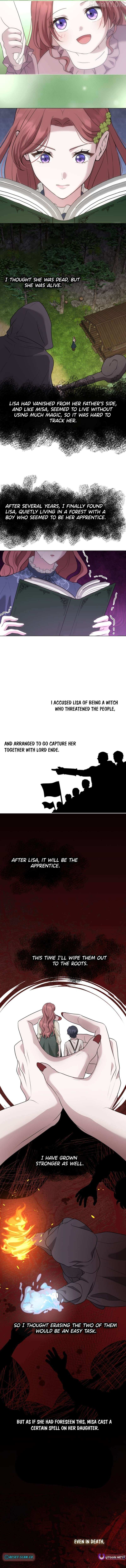 The Falsely Accused Villainess Can’t Escape the Knight! Chapter 15 page 8 - 