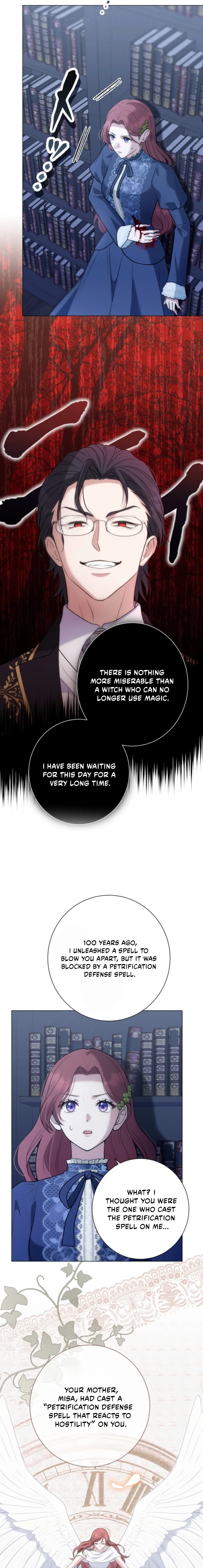 The Falsely Accused Villainess Can’t Escape the Knight! Chapter 16 page 3 - 