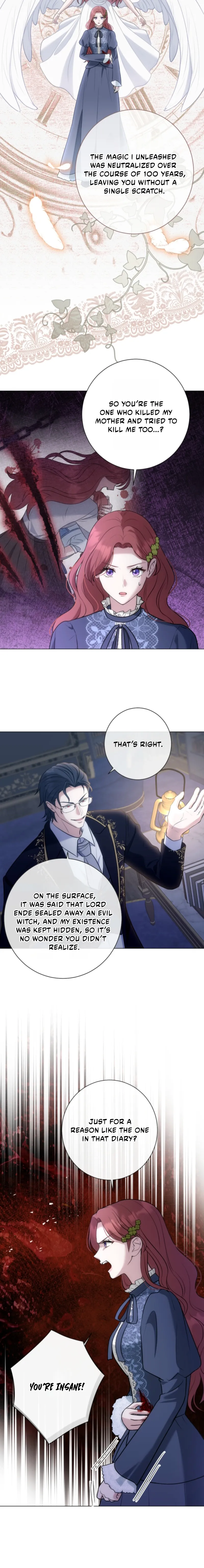 The Falsely Accused Villainess Can’t Escape the Knight! Chapter 16 page 4 - 